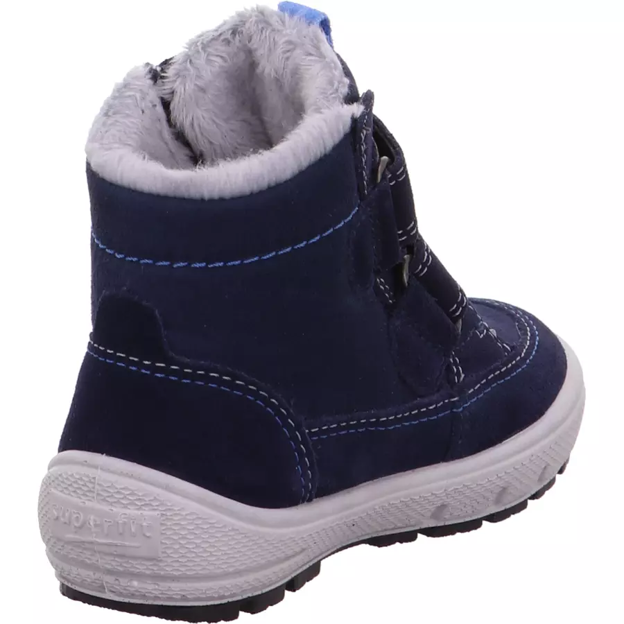 superfit Stiefel Groovy blau (mittel)