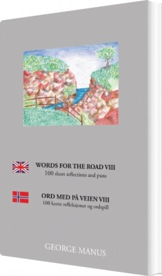 Words For The Road Viii - George Manus - English Book