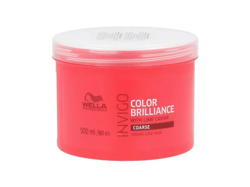 Wella Invigo Color Brilliance Mask (Coarse Hair) 500 ml