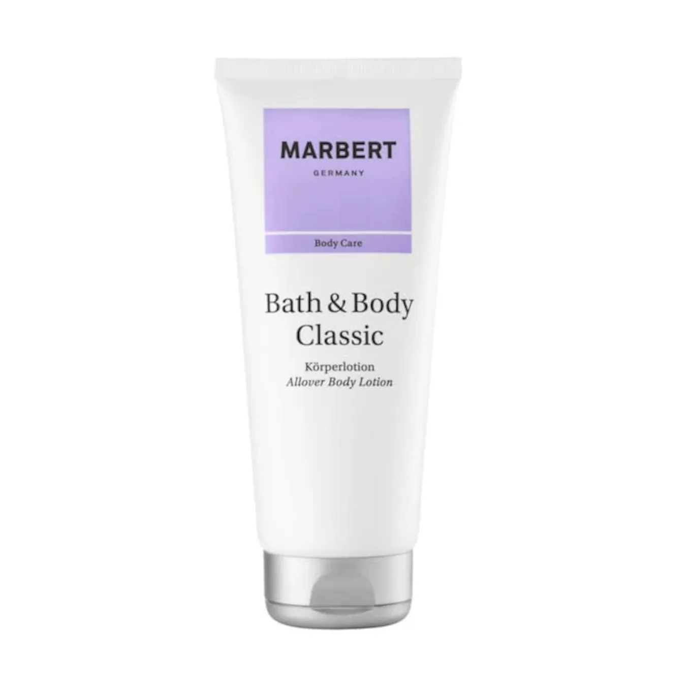 Marbert Bath & Body Classic Allover Body Lotion