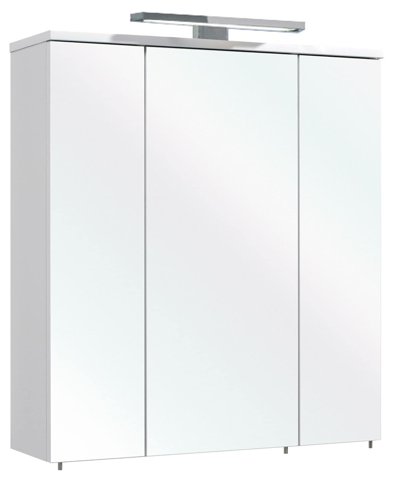 CASAVANTI Spiegelschrank GELA IV weiß