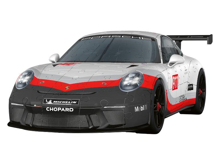 3D-puzzel auto