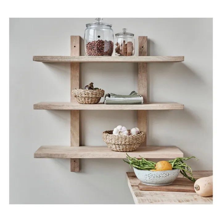 House Doctor Etagère en bois Set | Naturel