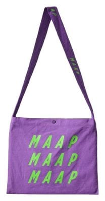 Musette Maap World Tour Green Edge Team GreenEdge / Jayco AlUla Violet