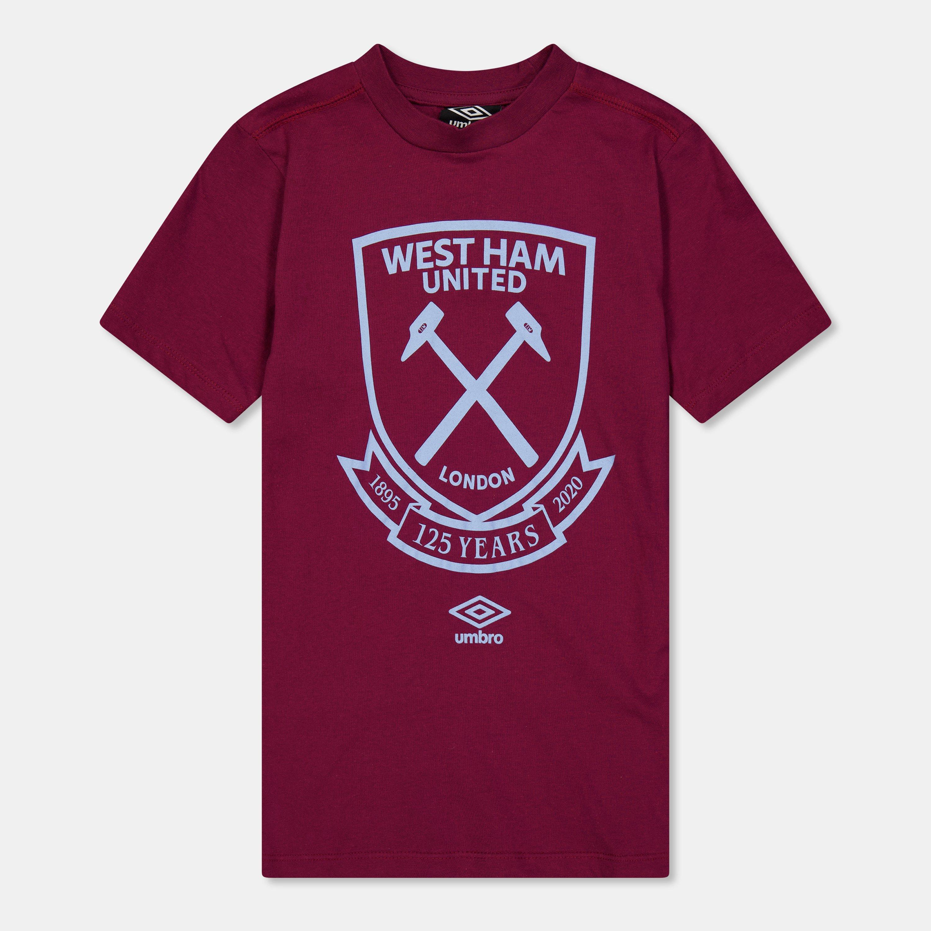 Umbro WHam 125 L T Jn99
