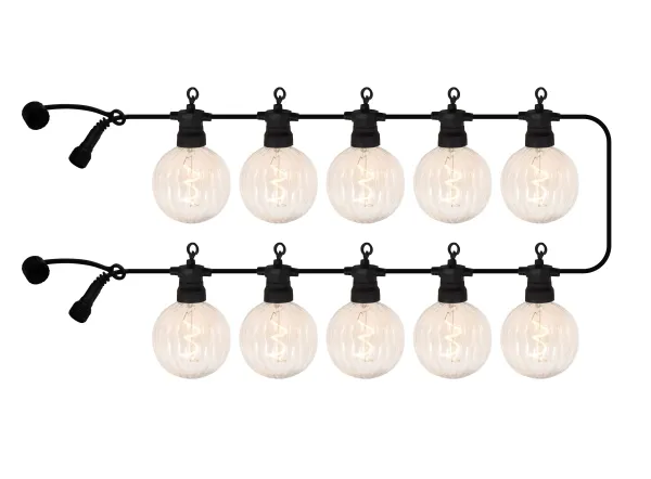 Sirius Luke Supplementsæt - Klar - 10 LED