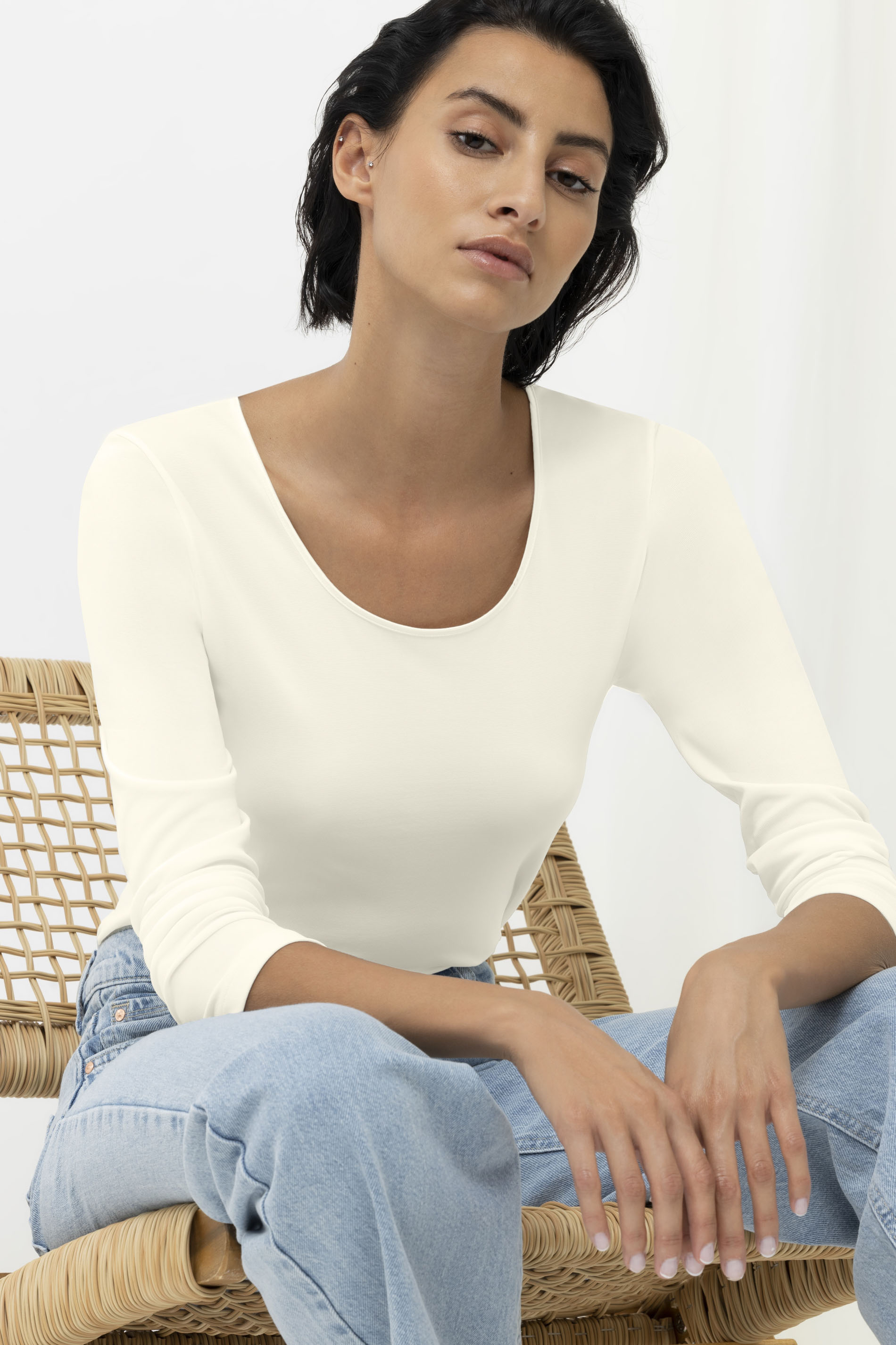 Langarm-Shirt<br>Serie Emotion