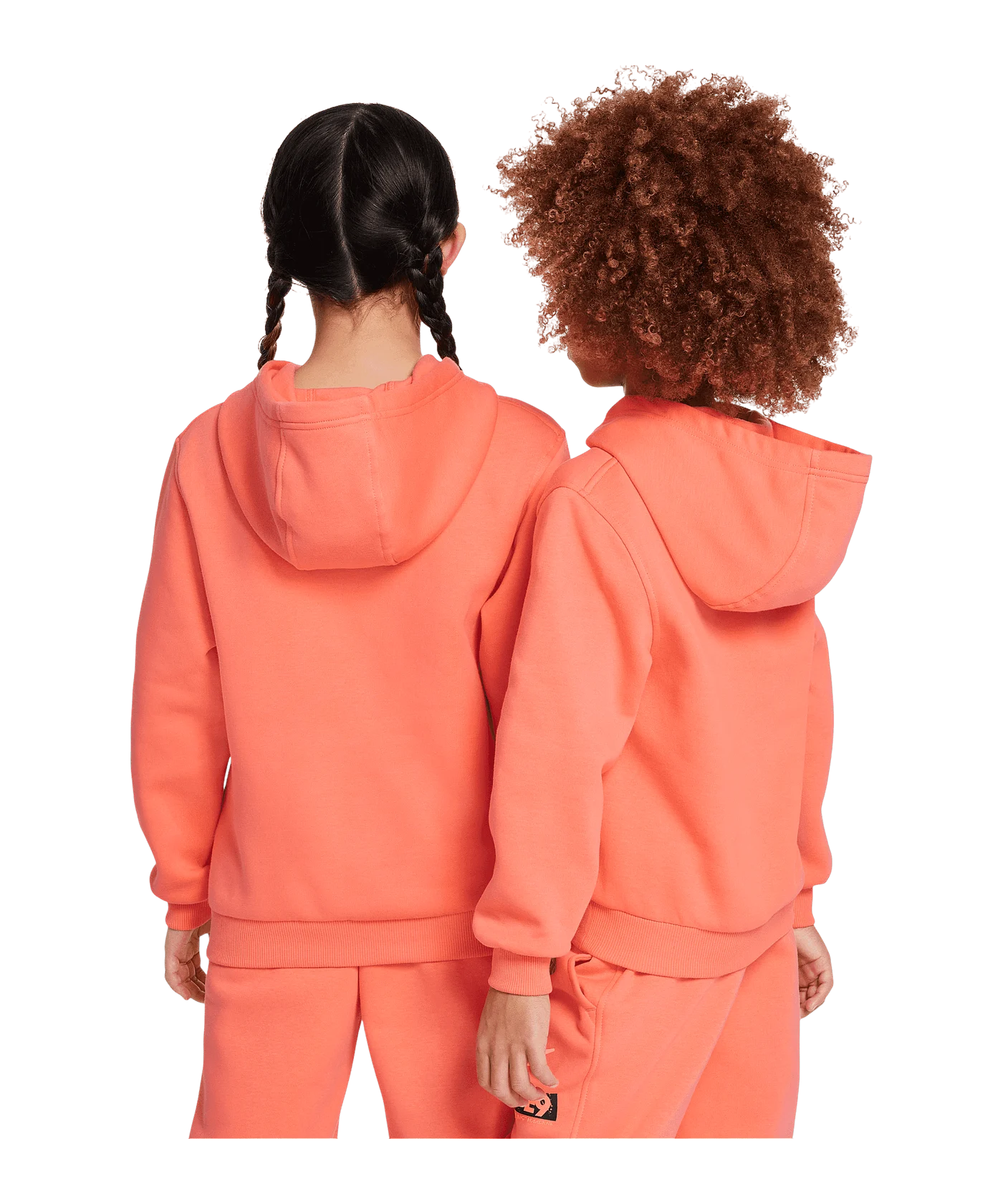 Nike Club Fleece Erling Haaland Hoody Kids Rot F643
