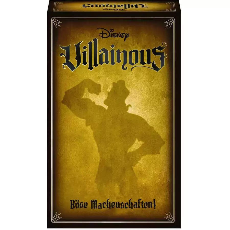 Ravensburger  Villainous bunt