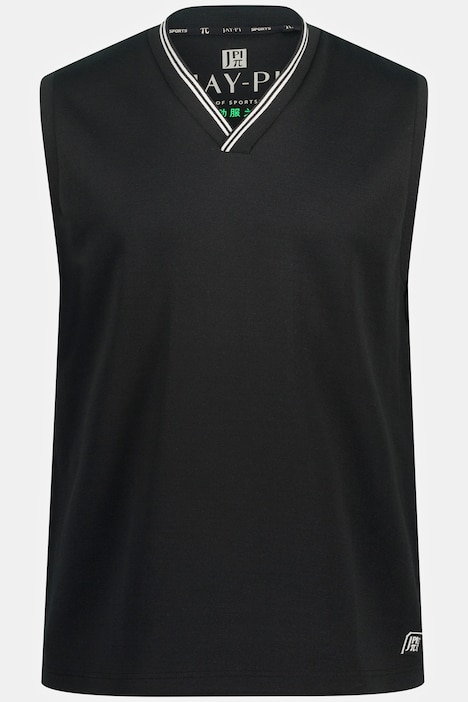 JAY-PI Pullunder FLEXNAMIC®, Golf, QuickDry, V-Ausschnitt