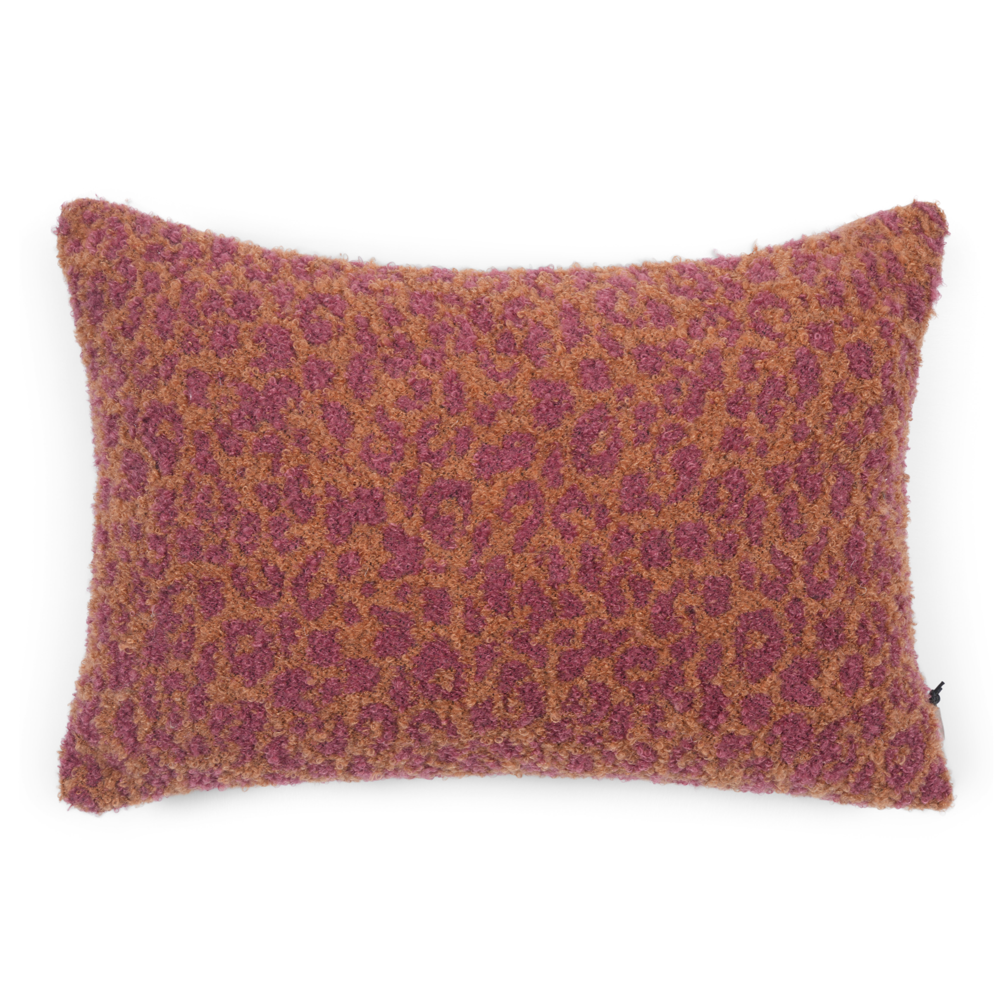 Sierkussen Dua 40x60 cm burgundy