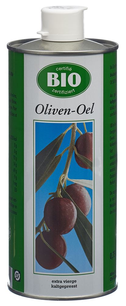 BRACK Olivenöl Öl extra vierge Bio 7.5 dl