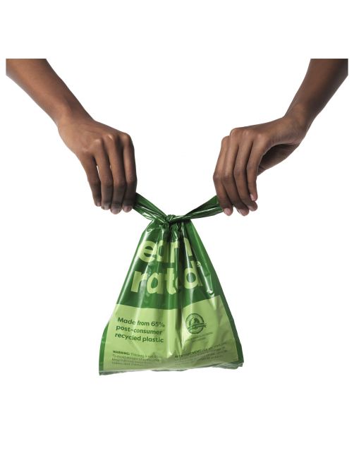 Earth Rated Poepzakjes Met Handvat - Hondenpoepzakjes - 120 Zakjes