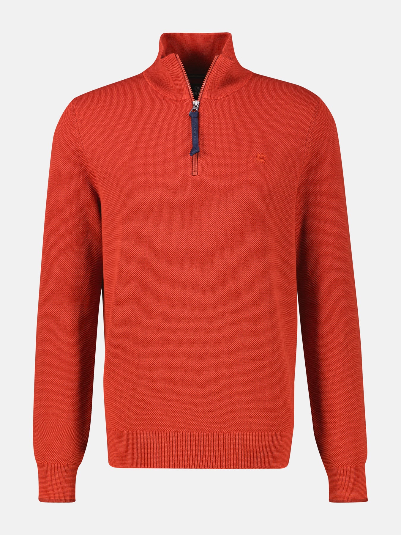 Herren Stricktroyer in lebendiger Optik