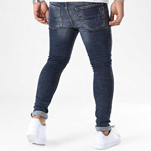 Jean Skinny Bleu Denim