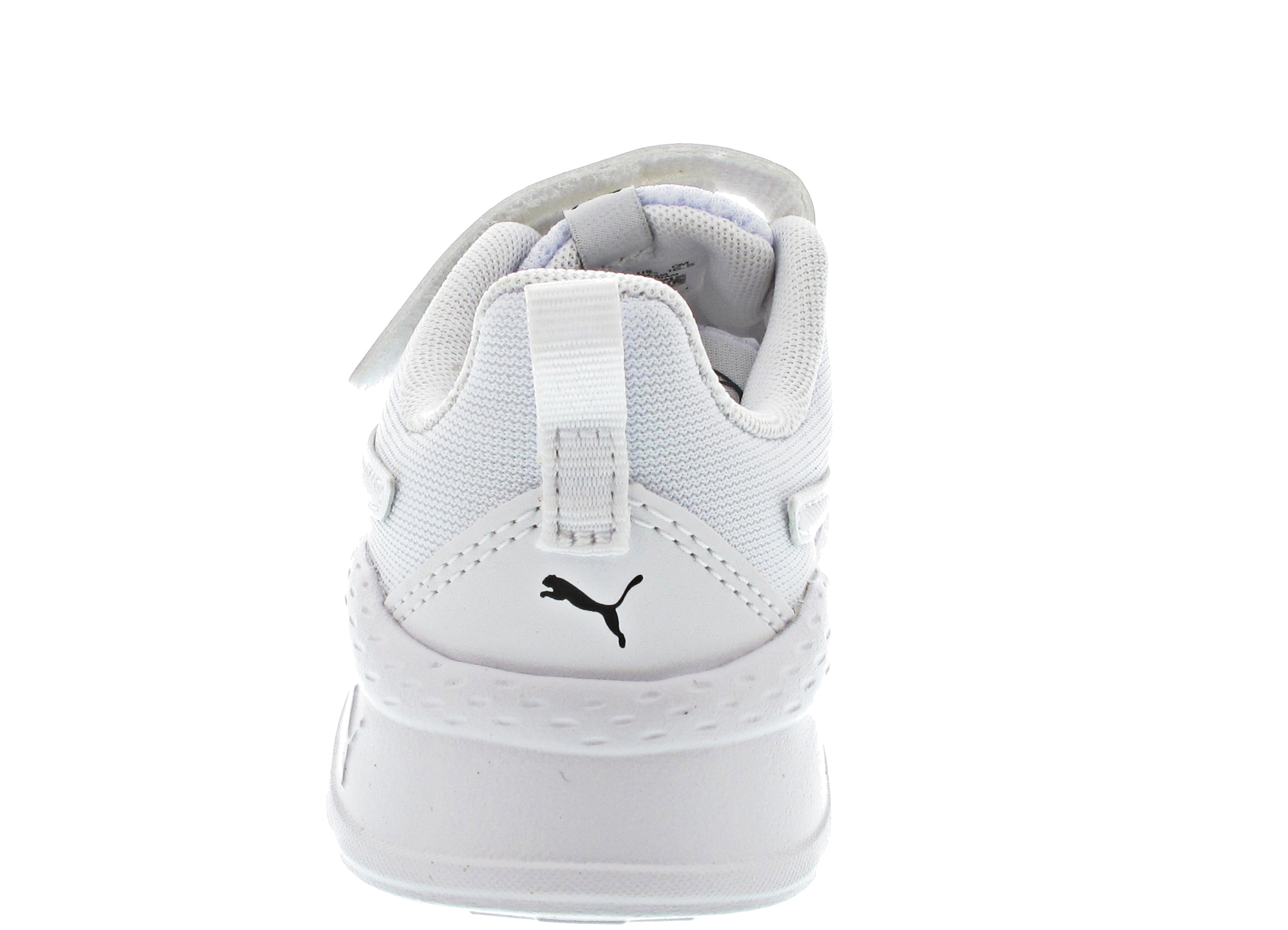 Puma Anzarun Lite AC Inf Klettlauflernschuh weiss