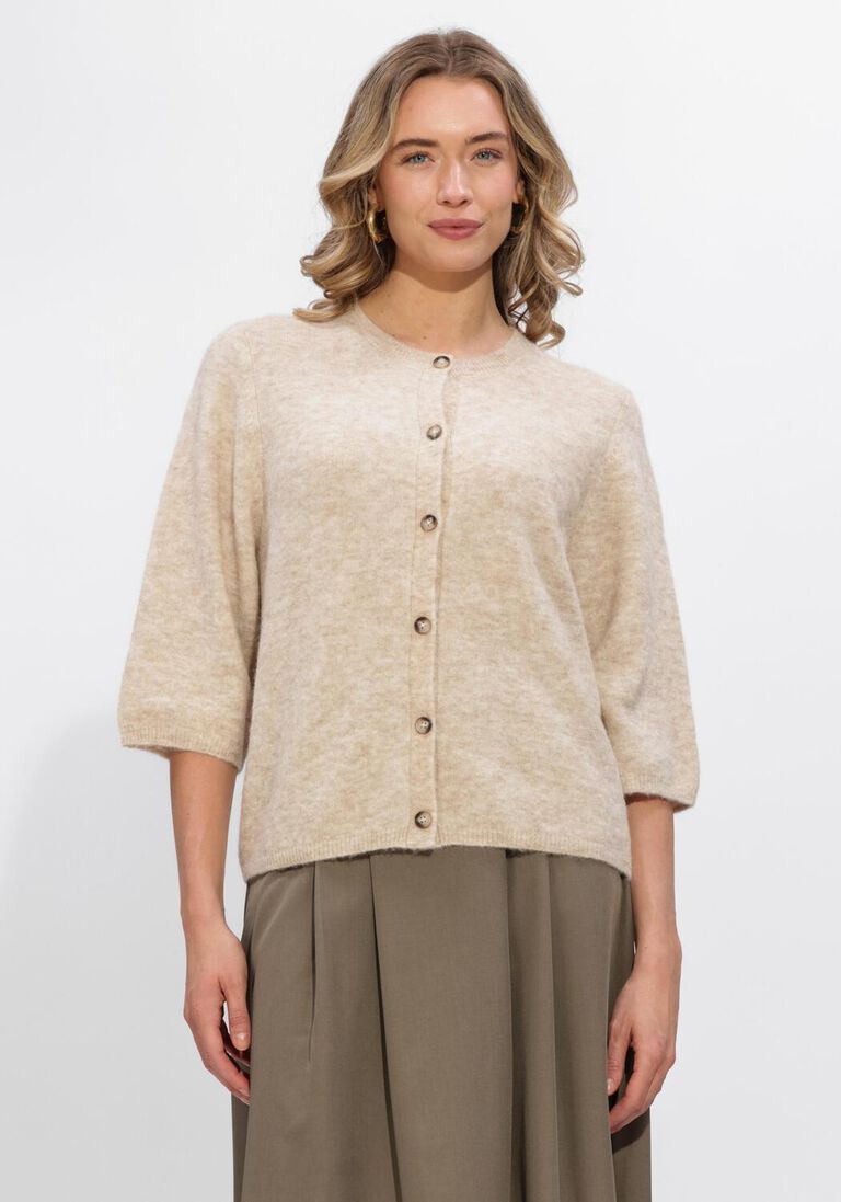 zand knit-ted vest meg