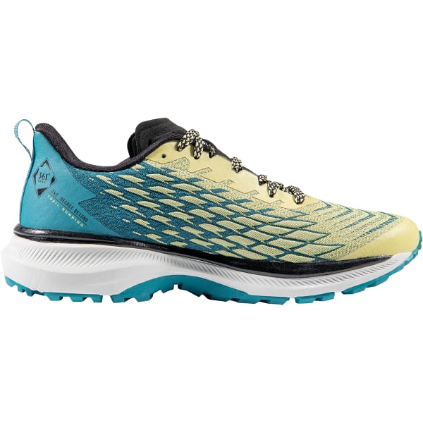 Chaussure trail 361 TAROKO 3 W SUNNY LIME/VERDIGRIS
