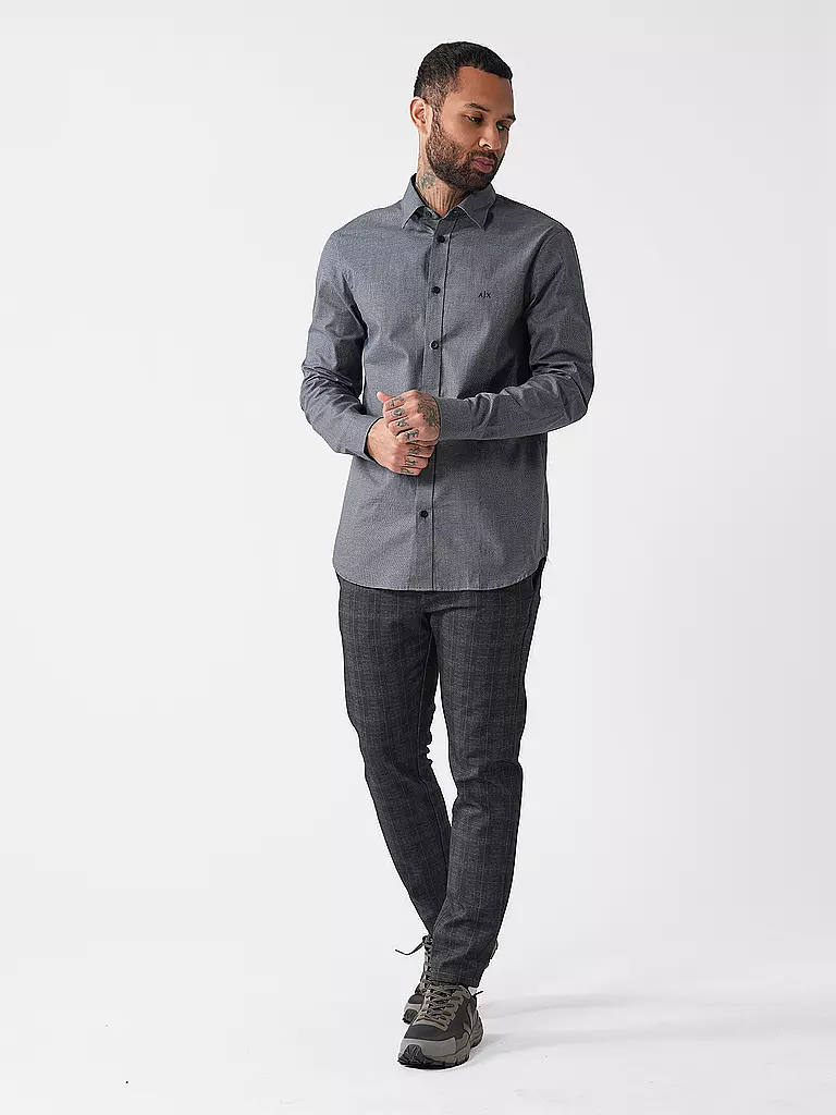 MAC Chino GRIFFEN grau