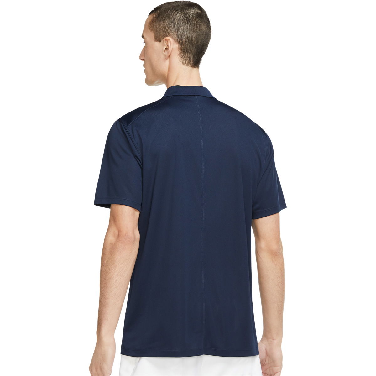 Nike Dri-FIT Court Tennis Polo T-shirt Herre
