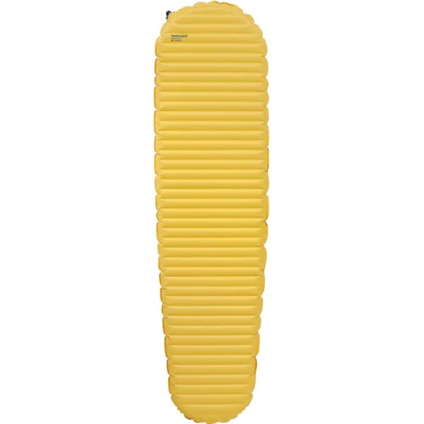 Matelas randonnée THERMAREST NEOAIR XLITE LEMON CURRY WR