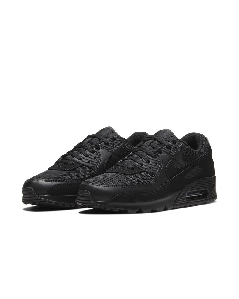 Chaussures Nike Air Max 90 Noir pour homme