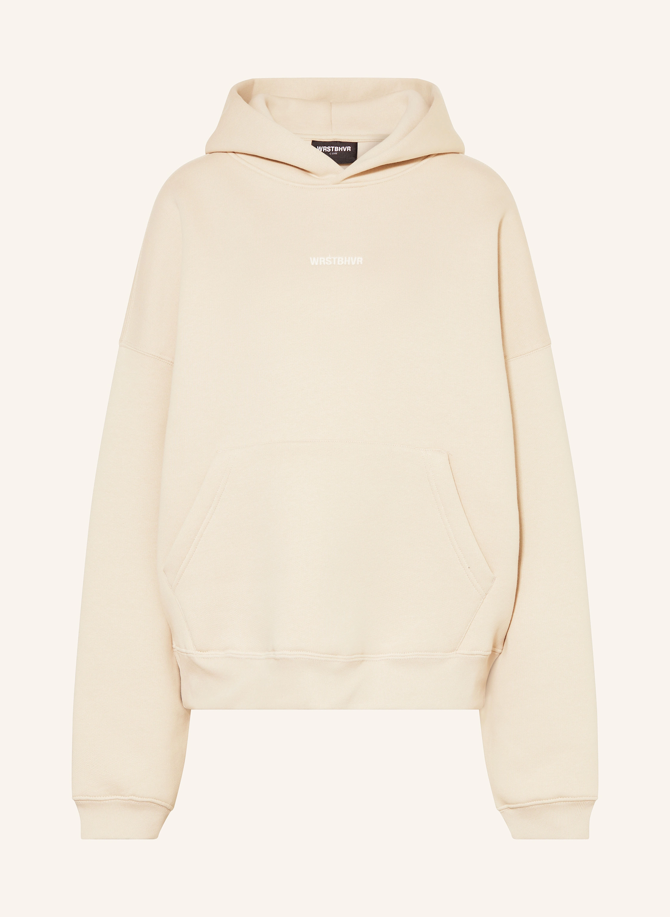 WRSTBHVR Hoodie HAKO