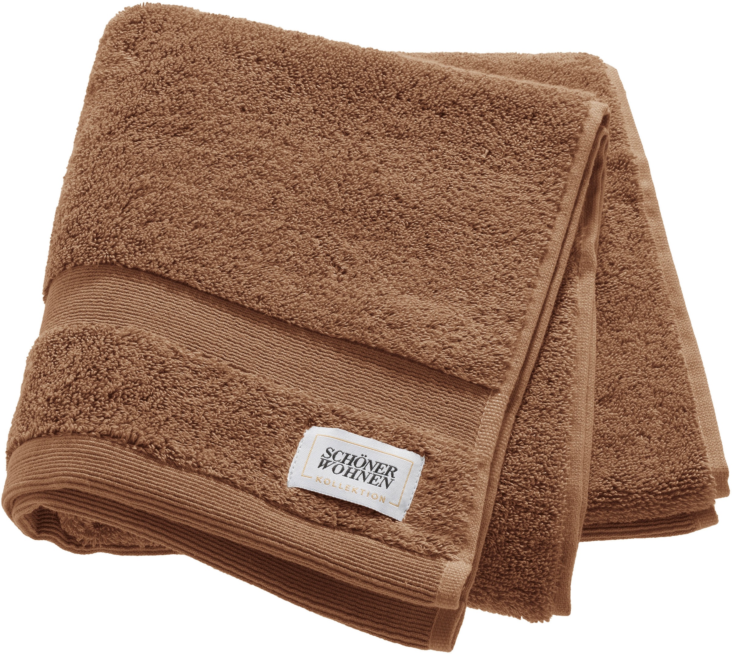 SCHÖNER WOHNEN-Kollektion Handtücher »Cuddly« schnell trocknende Airtouch-Qualität
