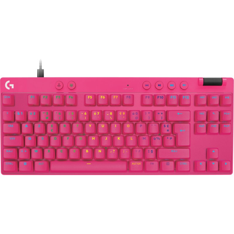 Logitech G PRO X TKL RAPID