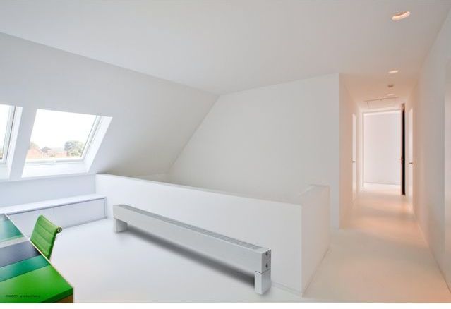 Vasco - Primula - Radiator - Wit - Staal