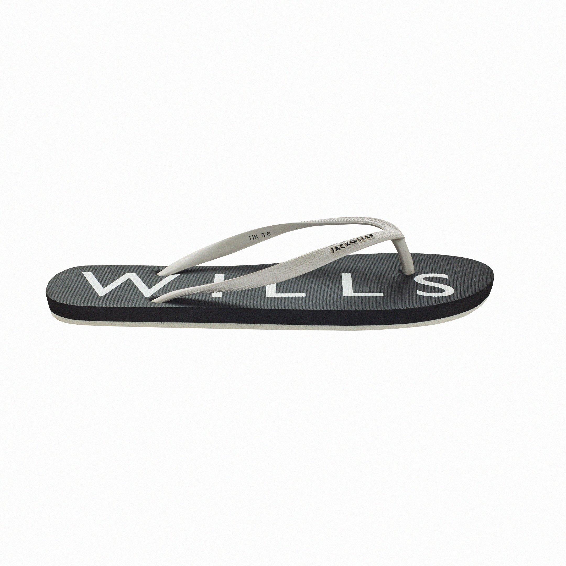 Jack Wills Flip Flops