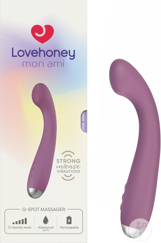 Lovehoney Mon Ami G-Spot Massager 1 Pièce