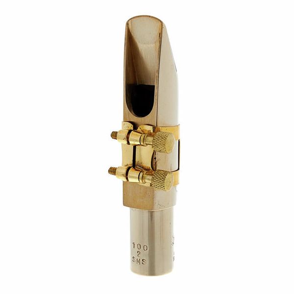 Berg Larsen Tenor Sax Bronze 100