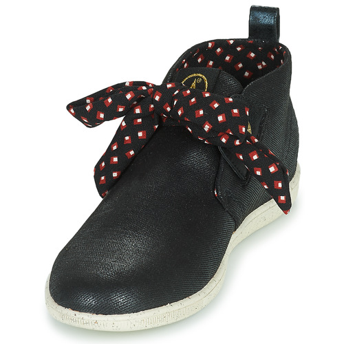 Armistice - STONE MID CUT W - Noir