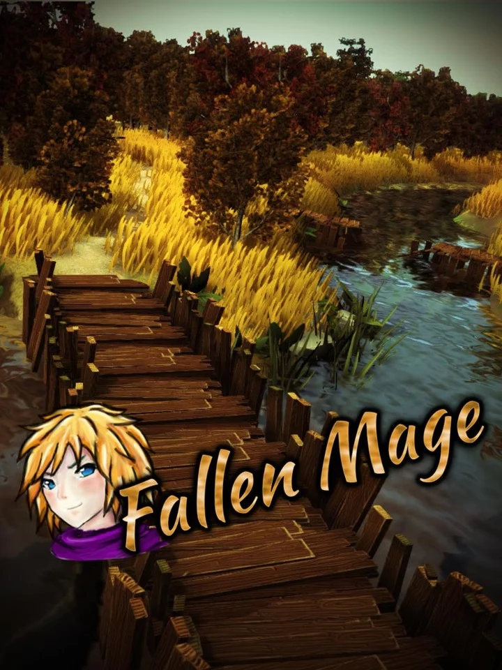 Fallen Mage- PC