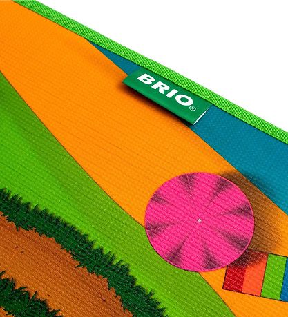 BRIO WoRød Leget?ppe 33994