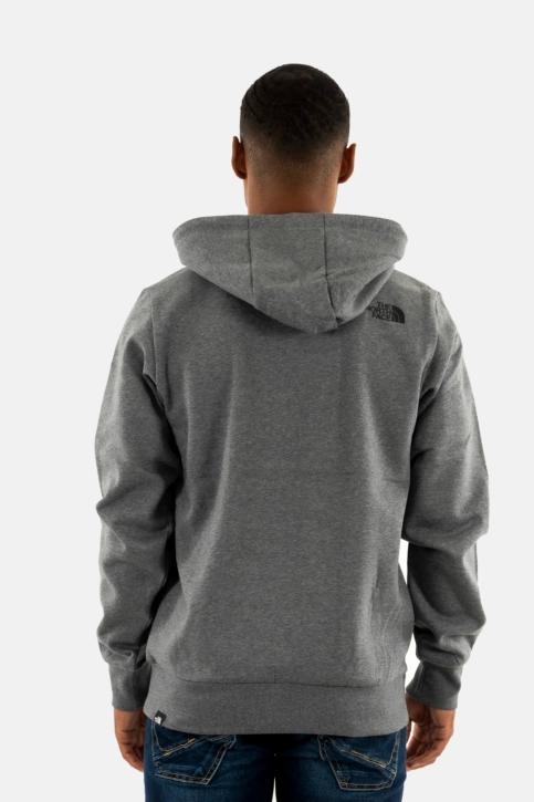 Sweat the north face simple dome dyy1 tnfmediumgryhtr