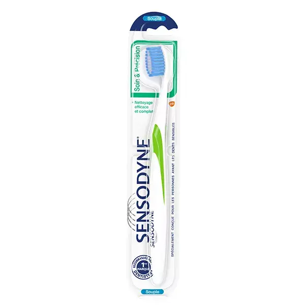 Escova de dentes Sensodyne Precision Soft