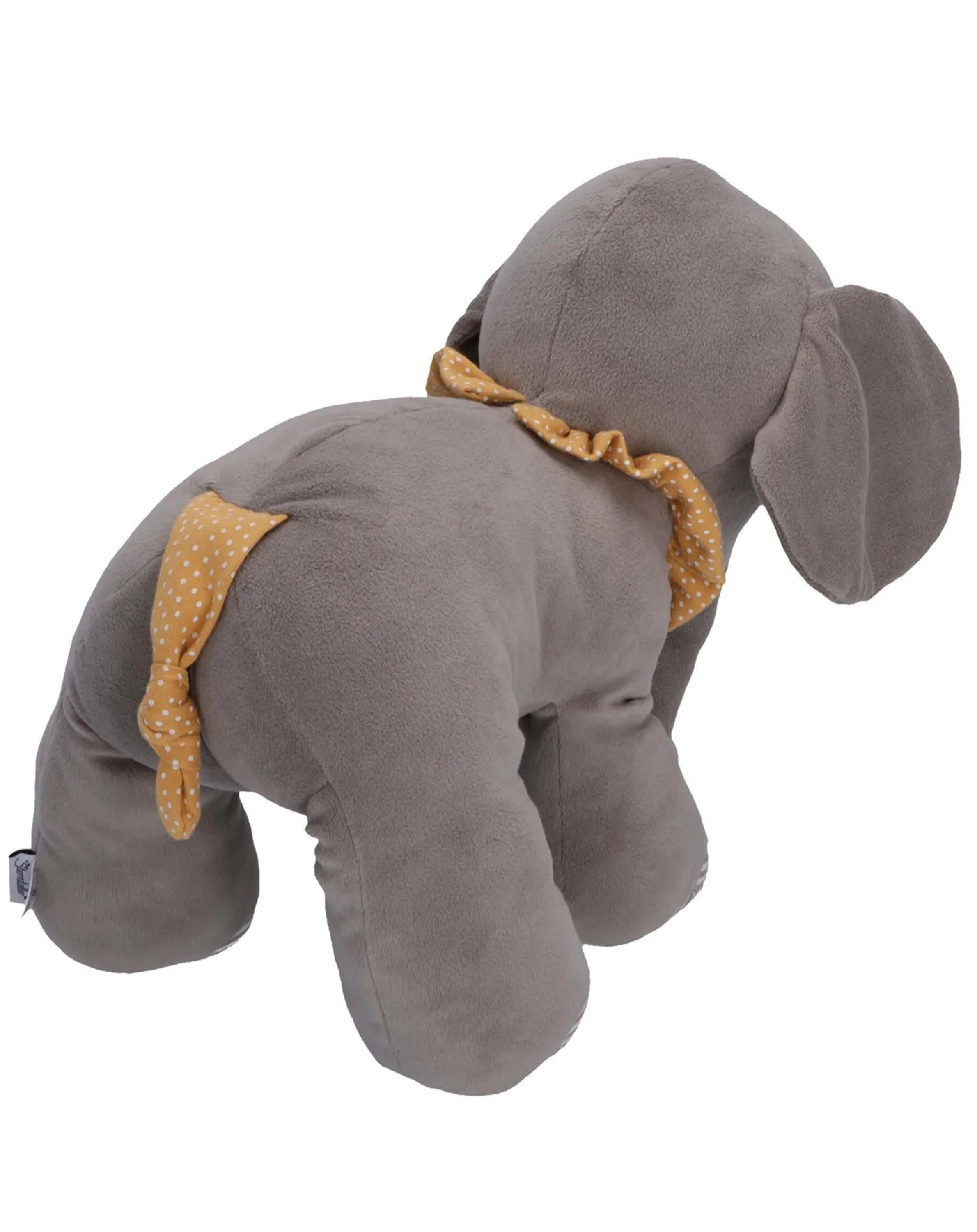 Kuscheltier STERNCHEN EDDY (32cm) in grau