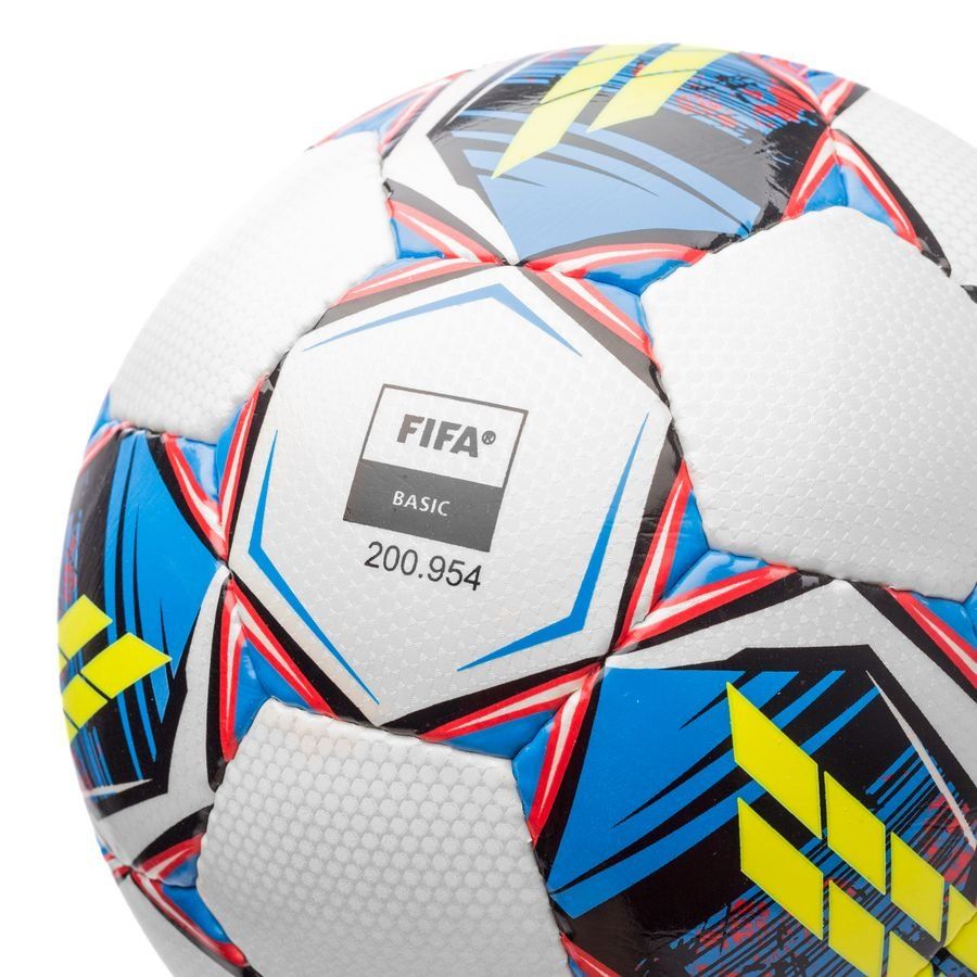 Select Ballon Futsal Mimas V22 - Blanc/Jaune