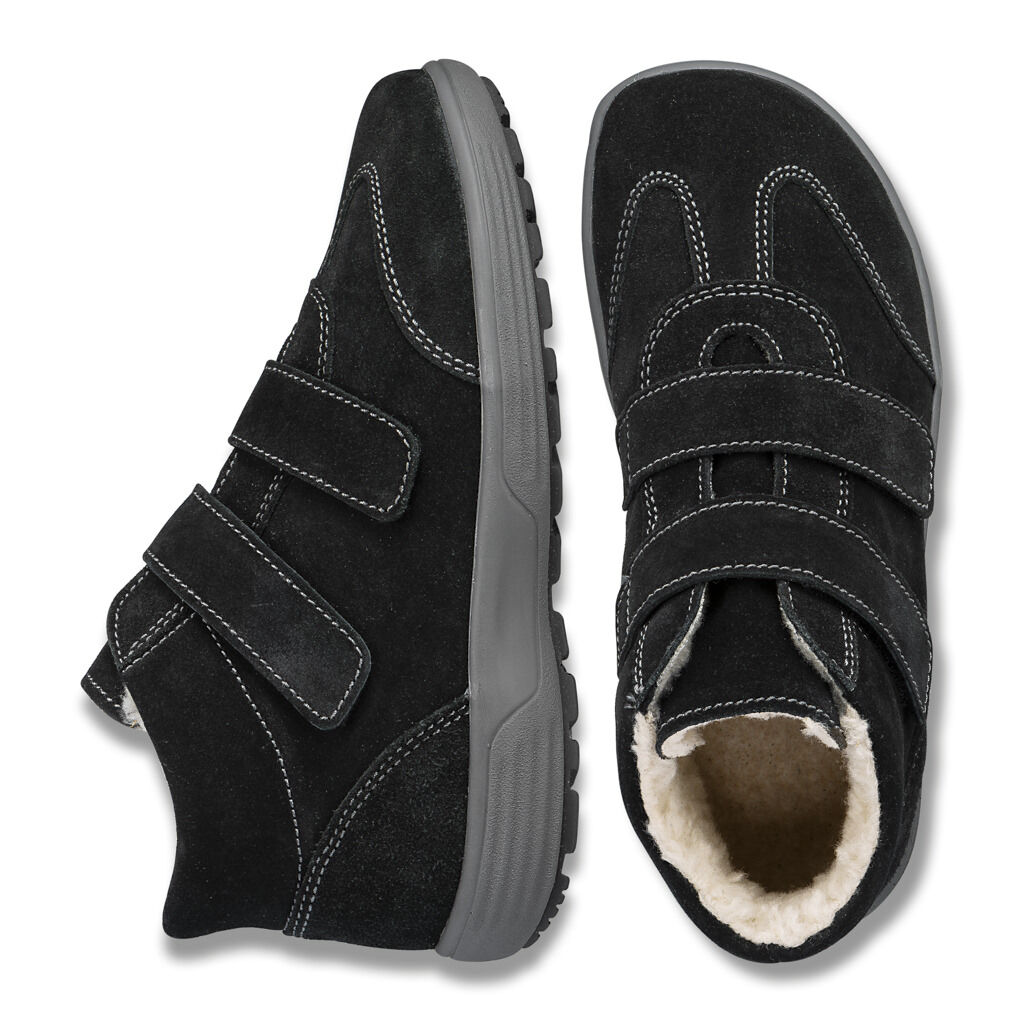 DAMEN - Stiefelette LIPA schwarz