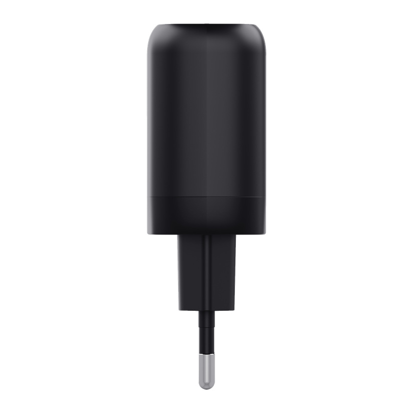 Lader med USB-C-kabel 65 W 5-20V/3A 110/230 V