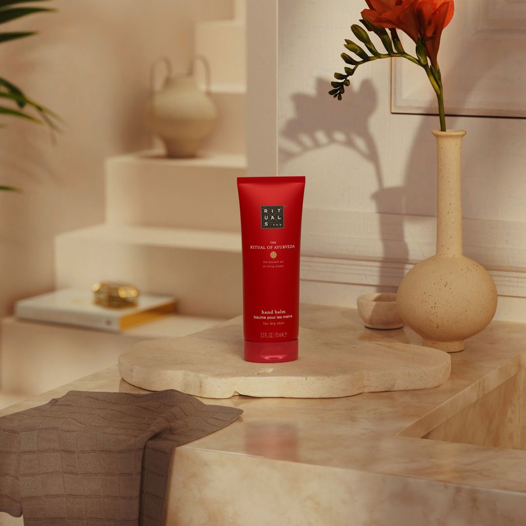 Rituals Ayurveda The Ritual of Ayurveda Recovery Hand Balm - 70ml