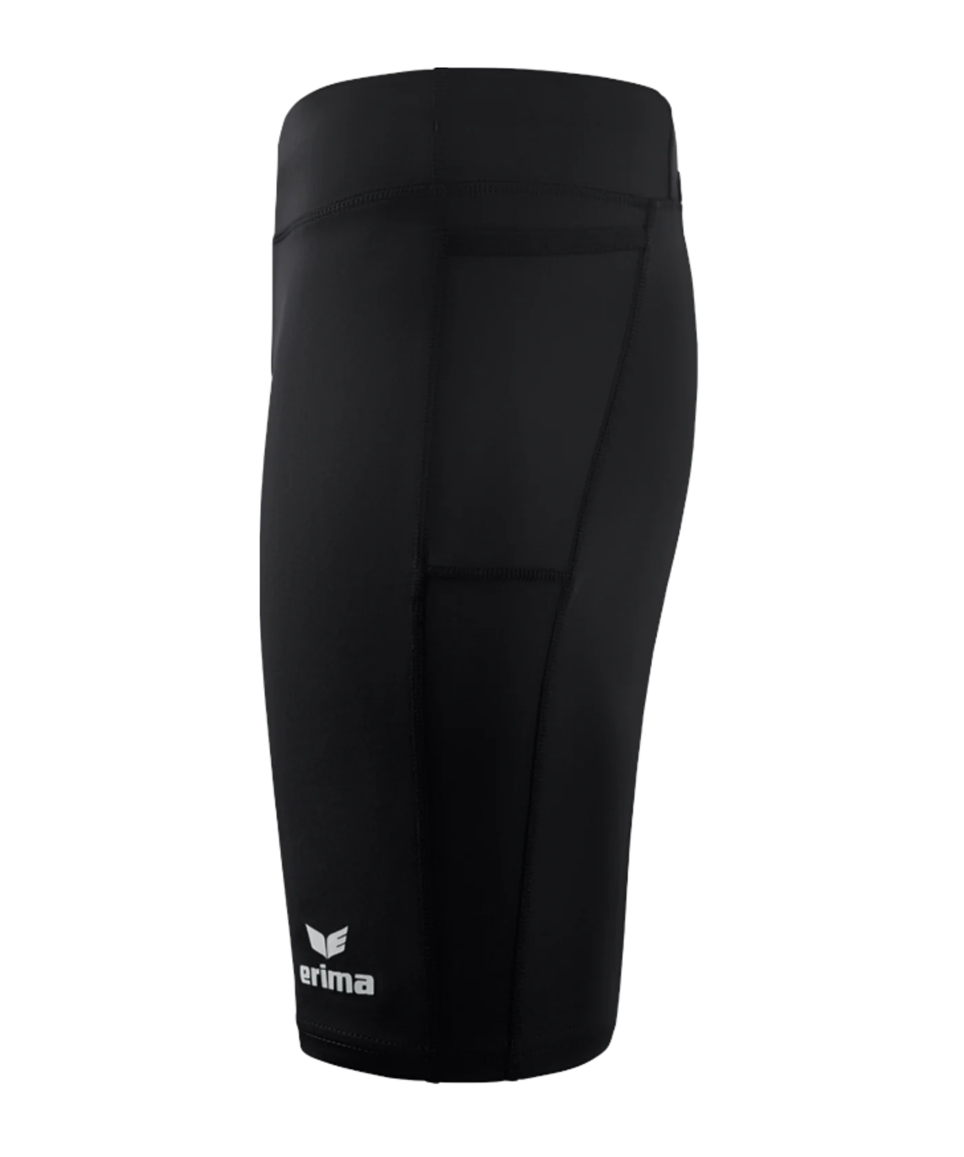 Erima Racing Short Kids Schwarz
