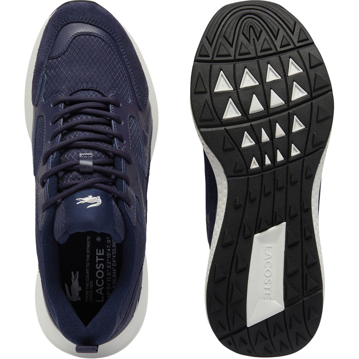 Lacoste L003 Evo Sneakers Herre