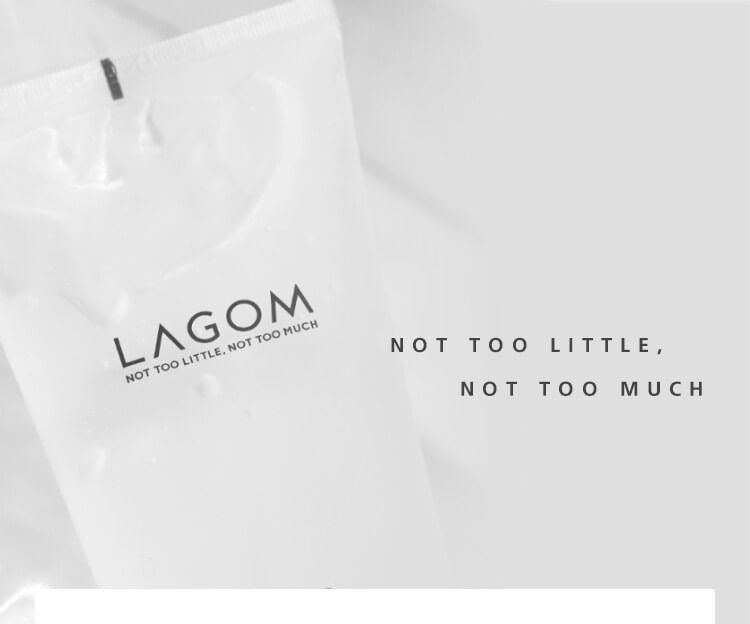 LAGOM - Cellup Gel To Water Cleanser