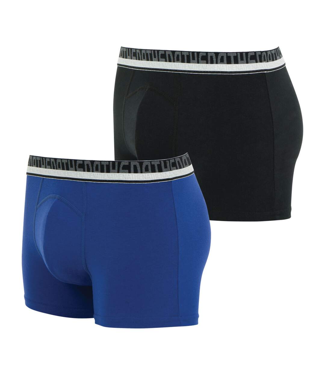 Lot de 2 boxers homme Coton Bio