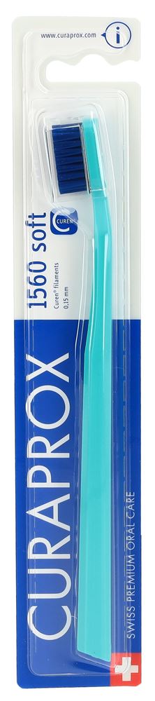 CURAPROX Sensitive Zahnbürste Compact soft 1560 1 Stk