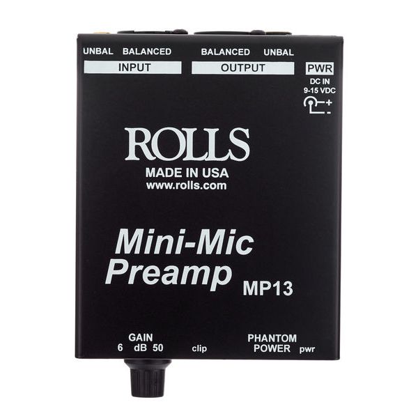 Rolls MP 13
