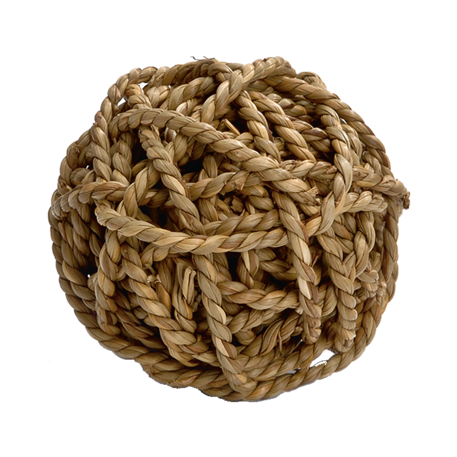 Beeztees Gevlochten Speelbal